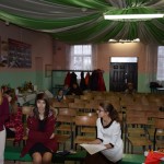 Spotkanie świąteczne dla dzieci 14-12-2016 remiza OSP Słubice
