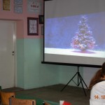 Spotkanie świąteczne dla dzieci 14-12-2016 remiza OSP Słubice