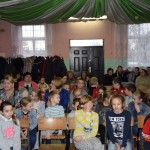 Spotkanie świąteczne dla dzieci 14-12-2016 remiza OSP Słubice