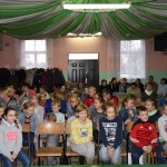 Spotkanie świąteczne dla dzieci 14-12-2016 remiza OSP Słubice