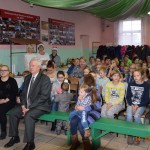 Spotkanie świąteczne dla dzieci 14-12-2016 remiza OSP Słubice