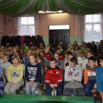 Spotkanie świąteczne dla dzieci 14-12-2016 remiza OSP Słubice