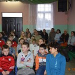 Spotkanie świąteczne dla dzieci 14-12-2016 remiza OSP Słubice