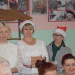 Spotkanie świąteczne dla dzieci 14-12-2016 remiza OSP Słubice