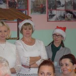 Spotkanie świąteczne dla dzieci 14-12-2016 remiza OSP Słubice