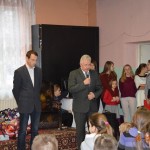 Spotkanie świąteczne dla dzieci 14-12-2016 remiza OSP Słubice