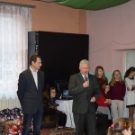 Spotkanie świąteczne dla dzieci 14-12-2016 remiza OSP Słubice