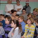 Spotkanie świąteczne dla dzieci 14-12-2016 remiza OSP Słubice
