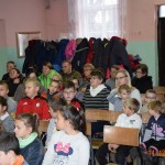 Spotkanie świąteczne dla dzieci 14-12-2016 remiza OSP Słubice