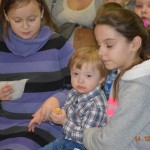 Spotkanie świąteczne dla dzieci 14-12-2016 remiza OSP Słubice