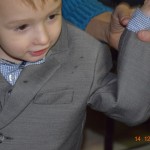 Spotkanie świąteczne dla dzieci 14-12-2016 remiza OSP Słubice