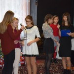 Spotkanie świąteczne dla dzieci 14-12-2016 remiza OSP Słubice
