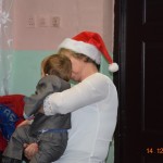 Spotkanie świąteczne dla dzieci 14-12-2016 remiza OSP Słubice
