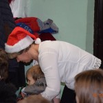 Spotkanie świąteczne dla dzieci 14-12-2016 remiza OSP Słubice