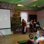 Spotkanie świąteczne dla dzieci 14-12-2016 remiza OSP Słubice