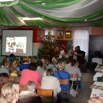 Spotkanie świąteczne dla dzieci 14-12-2016 remiza OSP Słubice