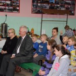 Spotkanie świąteczne dla dzieci 14-12-2016 remiza OSP Słubice
