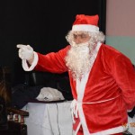 Spotkanie świąteczne dla dzieci 14-12-2016 remiza OSP Słubice
