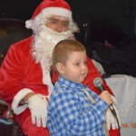 Spotkanie świąteczne dla dzieci 14-12-2016 remiza OSP Słubice