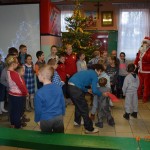 Spotkanie świąteczne dla dzieci 14-12-2016 remiza OSP Słubice