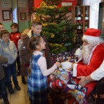 Spotkanie świąteczne dla dzieci 14-12-2016 remiza OSP Słubice
