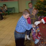 Spotkanie świąteczne dla dzieci 14-12-2016 remiza OSP Słubice