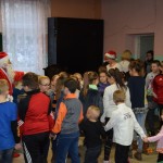 Spotkanie świąteczne dla dzieci 14-12-2016 remiza OSP Słubice