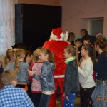Spotkanie świąteczne dla dzieci 14-12-2016 remiza OSP Słubice