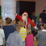 Spotkanie świąteczne dla dzieci 14-12-2016 remiza OSP Słubice