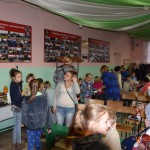 Spotkanie świąteczne dla dzieci 14-12-2016 remiza OSP Słubice