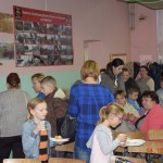 Spotkanie świąteczne dla dzieci 14-12-2016 remiza OSP Słubice