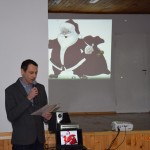Spotkanie świąteczne dla dzieci 15-12-2016 remiza OSP Wiączemin Polski