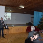 Spotkanie świąteczne dla dzieci 15-12-2016 remiza OSP Wiączemin Polski