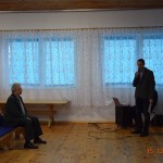 Spotkanie świąteczne dla dzieci 15-12-2016 remiza OSP Wiączemin Polski