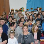 Spotkanie świąteczne dla dzieci 15-12-2016 remiza OSP Wiączemin Polski