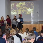 Spotkanie świąteczne dla dzieci 15-12-2016 remiza OSP Wiączemin Polski