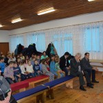 Spotkanie świąteczne dla dzieci 15-12-2016 remiza OSP Wiączemin Polski