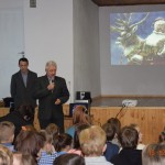 Spotkanie świąteczne dla dzieci 15-12-2016 remiza OSP Wiączemin Polski