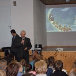 Spotkanie świąteczne dla dzieci 15-12-2016 remiza OSP Wiączemin Polski