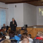 Spotkanie świąteczne dla dzieci 15-12-2016 remiza OSP Wiączemin Polski