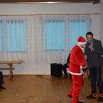 Spotkanie świąteczne dla dzieci 15-12-2016 remiza OSP Wiączemin Polski