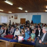 Spotkanie świąteczne dla dzieci 15-12-2016 remiza OSP Wiączemin Polski