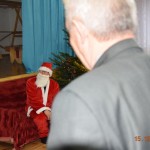 Spotkanie świąteczne dla dzieci 15-12-2016 remiza OSP Wiączemin Polski