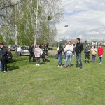 Gminne zawody sportowo-pożarnicze 24-04-2016