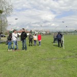 Gminne zawody sportowo-pożarnicze 24-04-2016