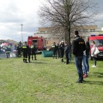 Gminne zawody sportowo-pożarnicze 24-04-2016