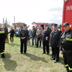 Gminne zawody sportowo-pożarnicze 24-04-2016