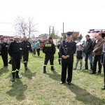 Gminne zawody sportowo-pożarnicze 24-04-2016