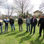 Gminne zawody sportowo-pożarnicze 24-04-2016