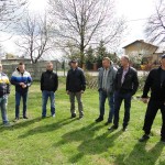 Gminne zawody sportowo-pożarnicze 24-04-2016
